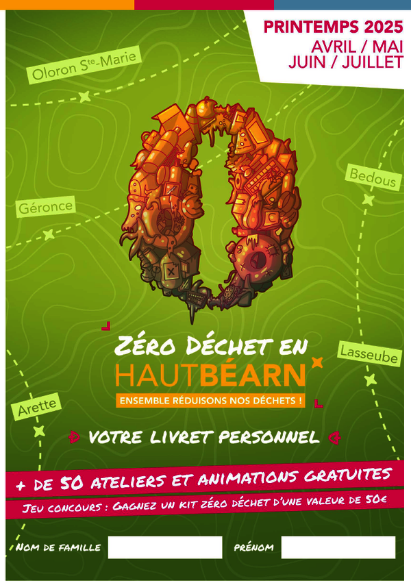 Atelier - Faire vivre son jardin ZD - ESQUIULE
