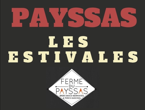 Estivales du Payssas - ASASP-ARROS