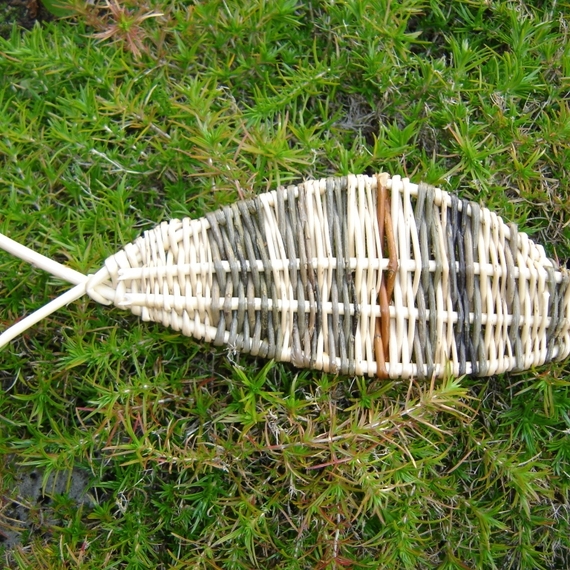 Les vanneries de Art et Nature à la Boutique éphémère - OLORON-SAINTE-MARIE