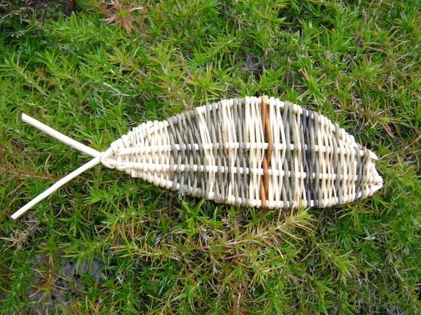 Les vanneries de Art et Nature à la Boutique éphémère - OLORON-SAINTE-MARIE