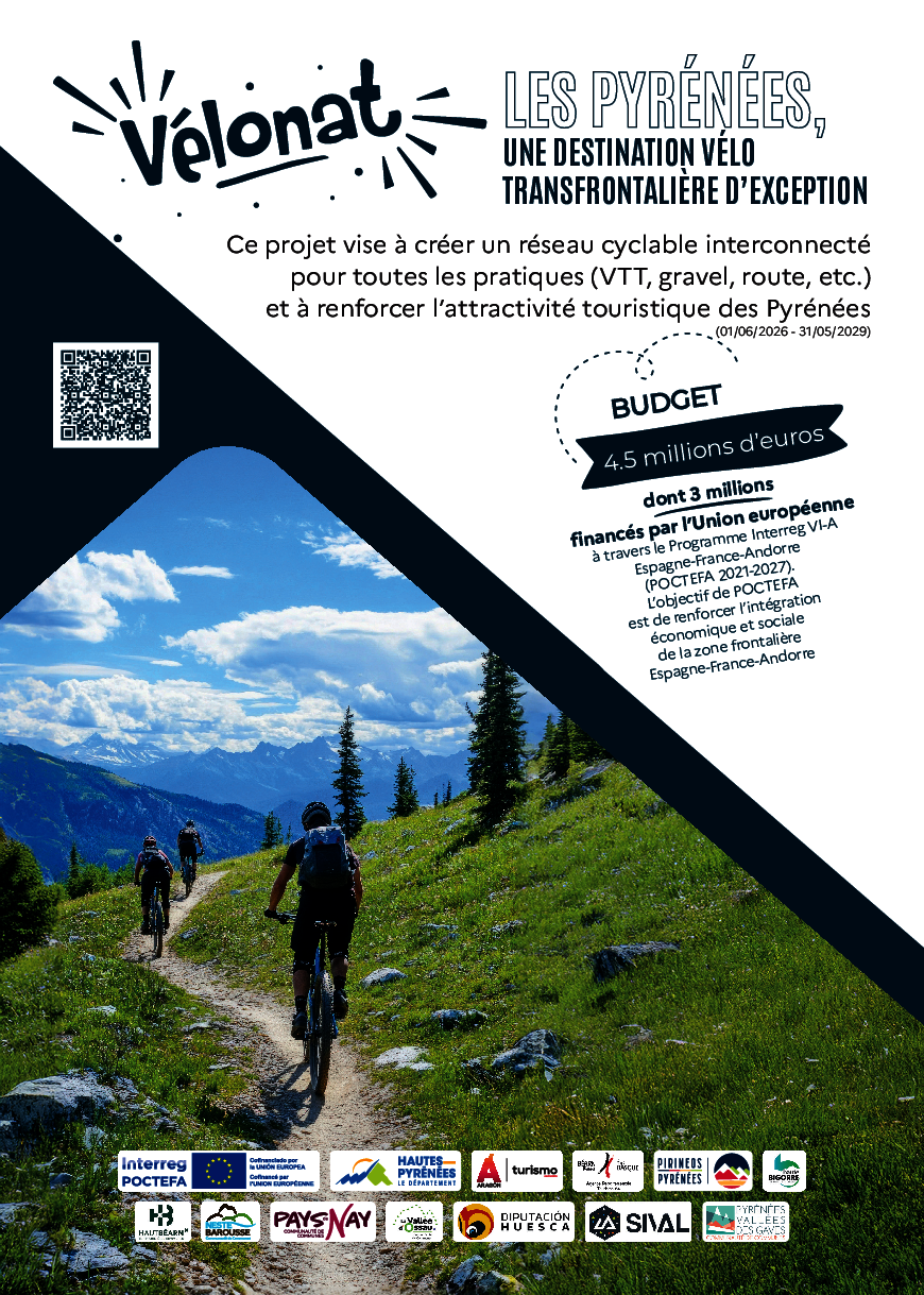 Affiche Projet VELONAT