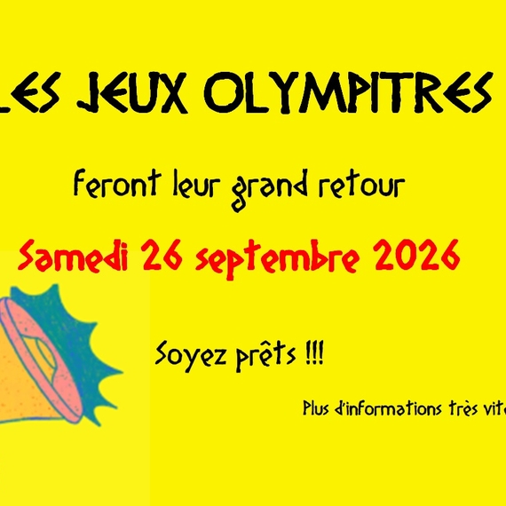 Jeux olympitres d'hiver - GERONCE