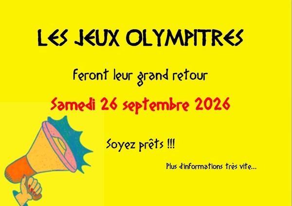 Jeux olympitres d'hiver - GERONCE