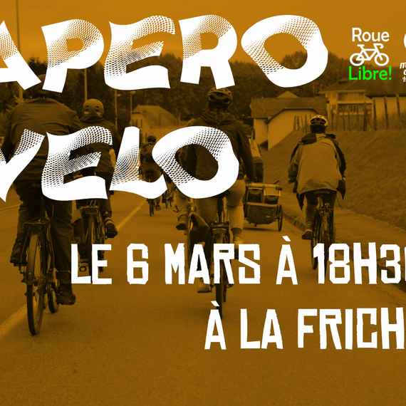 Apéro-vélo - OLORON-SAINTE-MARIE