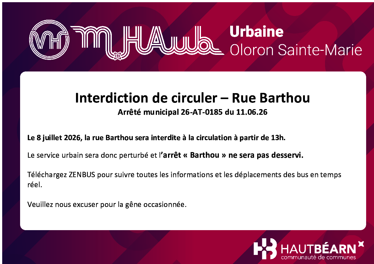 Perturbations - 8 juillet