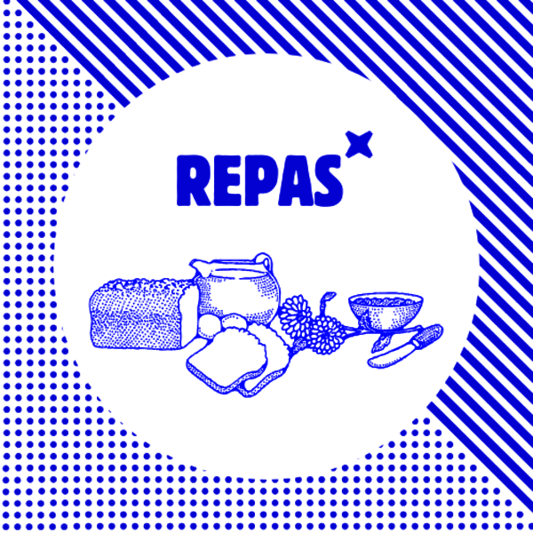 Repas de Gurmençon Evasion - GURMENCON