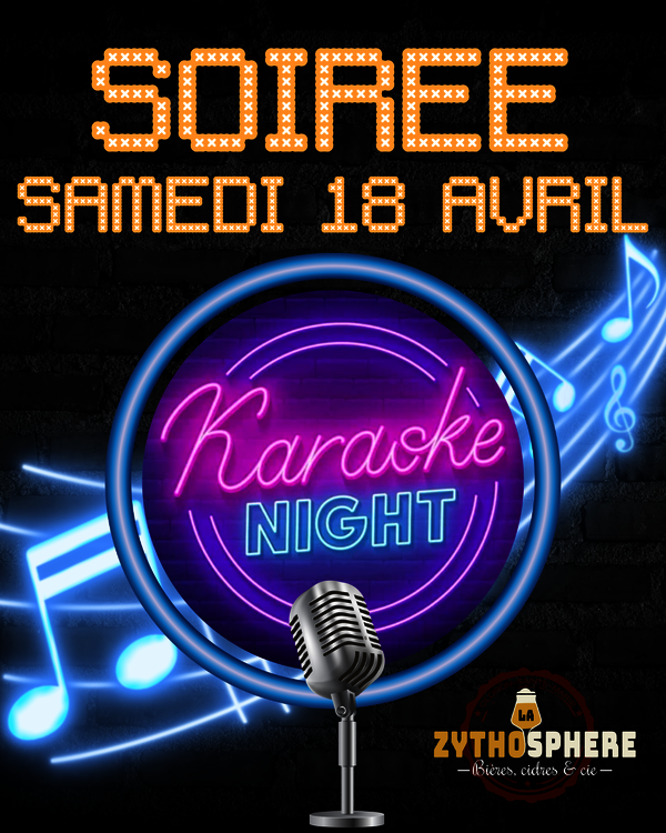 Soirée Karaoké - OLORON-SAINTE-MARIE