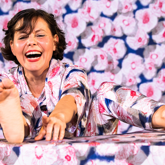 Saison culturelle - Éclipse et coquelicot - Une Hirondelle Compagnie - OLORON-SAINTE-MARIE