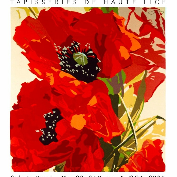 Exposition tapisseries de haute Lice - OLORON-SAINTE-MARIE