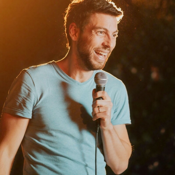Quartiers d'été 2026 - Stand up Manuel Salmero - OLORON-SAINTE-MARIE