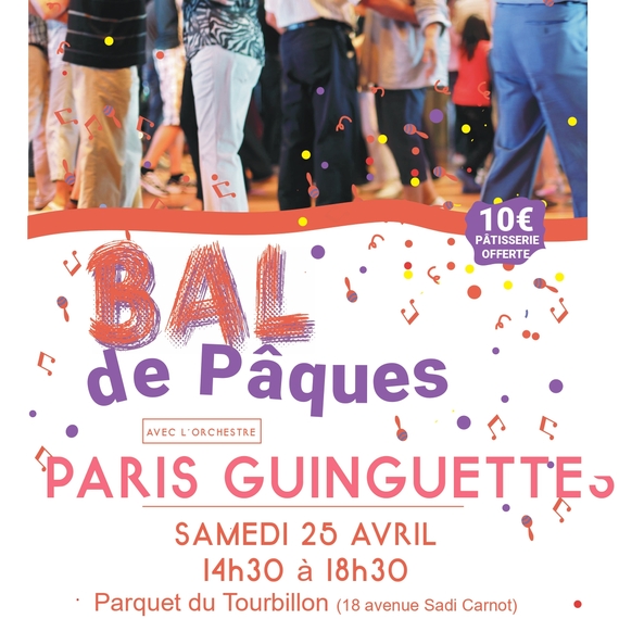 Bal de Pâques - OLORON-SAINTE-MARIE