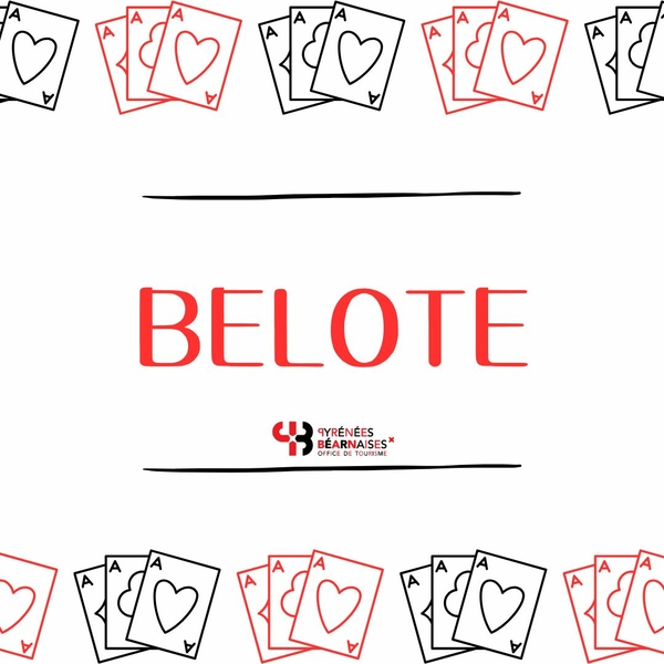 Concours de belote - GERONCE