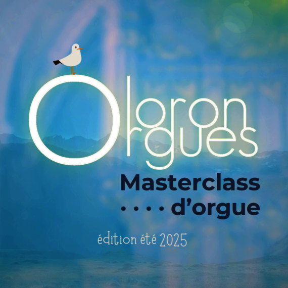Concert Oloron Orgues - OLORON-SAINTE-MARIE