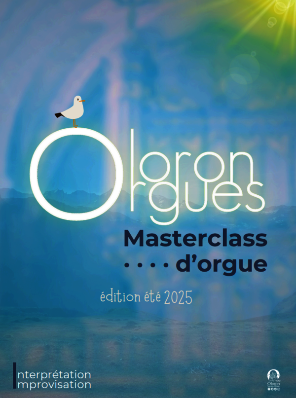 Concert Oloron Orgues - OLORON-SAINTE-MARIE