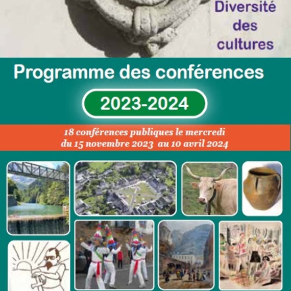 Conférence "Les potières de Laas, Montfort et Garos" - Culture d'Hiver - OLORON-SAINTE-MARIE