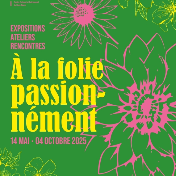 A la folie passionnément - OLORON-SAINTE-MARIE