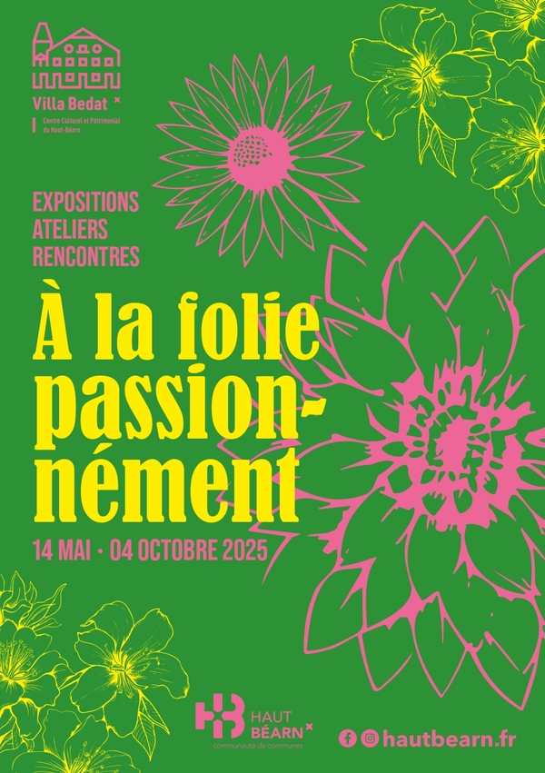 A la folie passionnément - OLORON-SAINTE-MARIE