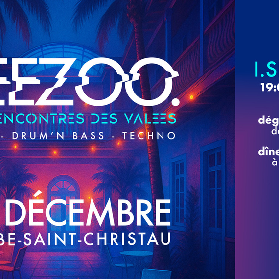 Soirée Beezoo - LURBE-SAINT-CHRISTAU