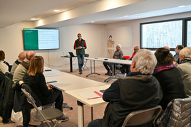 Présentation par l'agence RTM Pyrénées