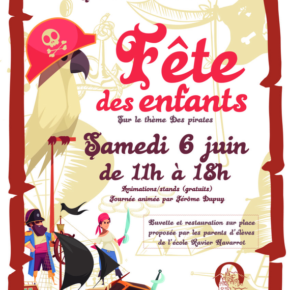 Fête des enfants - OLORON-SAINTE-MARIE