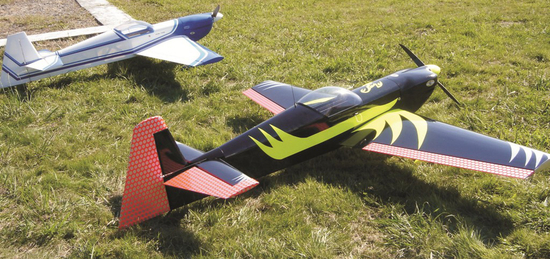 Aeromodelisme pano