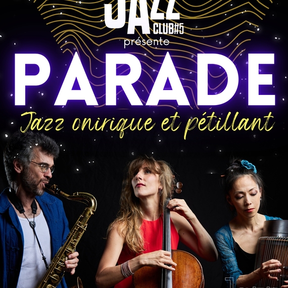 Soirée Jazz Club - Parade - OLORON-SAINTE-MARIE