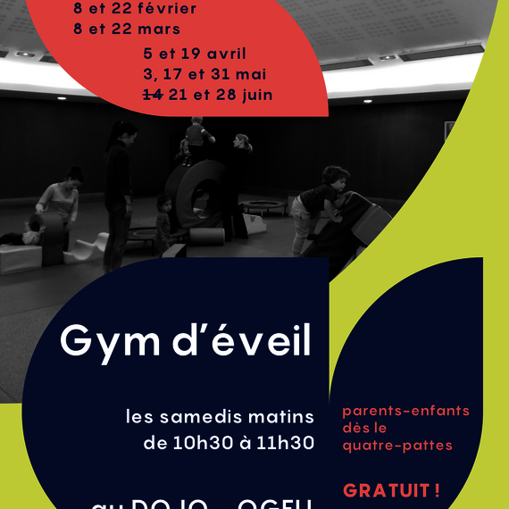 Gym d'éveil - OGEU-LES-BAINS
