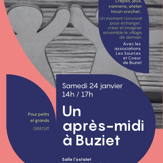 Un après-midi à Buziet - BUZIET