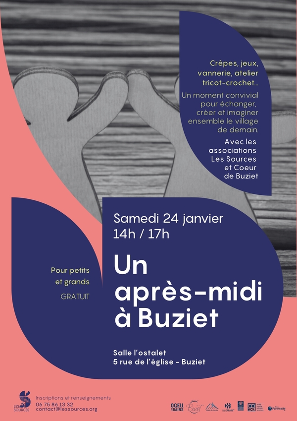 Un après-midi à Buziet - BUZIET