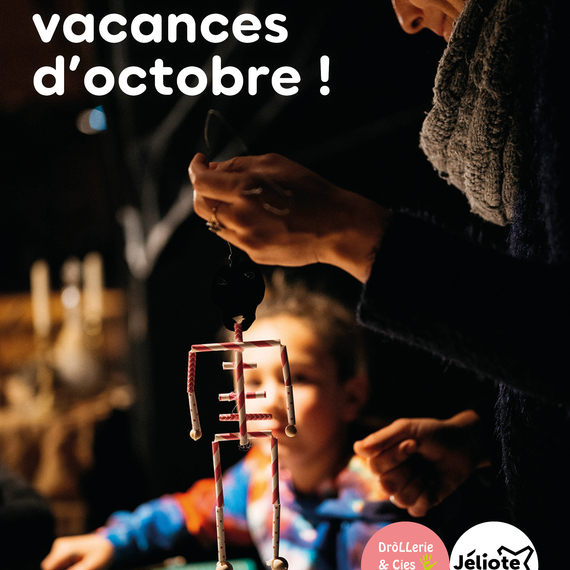 Atelier « crée ton dròlle de monstre » pour Halloween - OLORON-SAINTE-MARIE