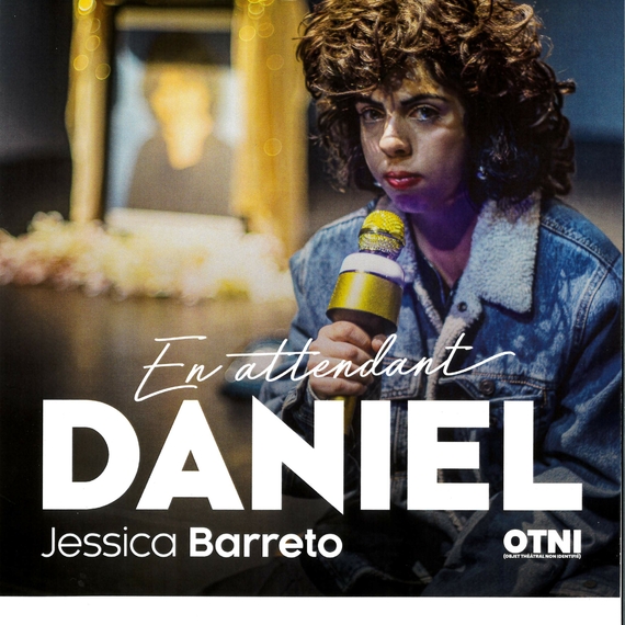 Spectacle - En attendant Daniel - OLORON-SAINTE-MARIE