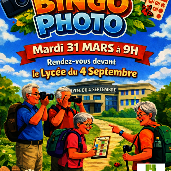 Marche bingo photo - OLORON-SAINTE-MARIE