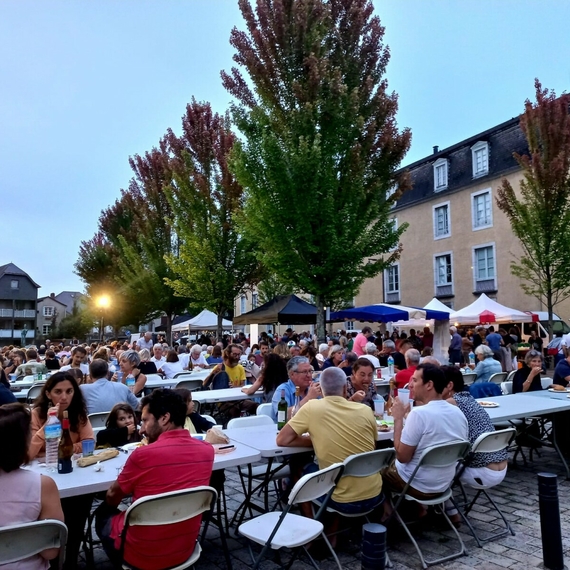 Quartiers d'été 2026 - 12ème édition du marché Samaritain - OLORON-SAINTE-MARIE