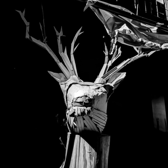 Saison culturelle - Semeurs de panique - Compagnie Elvis Alatac - OLORON-SAINTE-MARIE