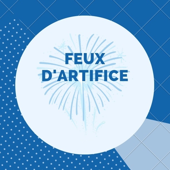 Bal et feu d'artifice du 14 juillet - OLORON-SAINTE-MARIE