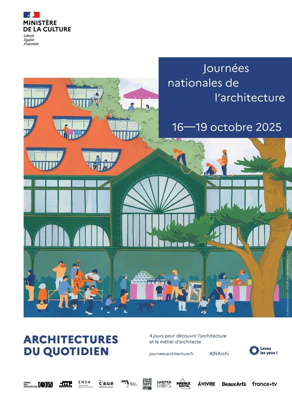 Journées nationales de l'architecture : balade patrimoniale "L'architecture traditionnelle en plaine" - SAUCEDE