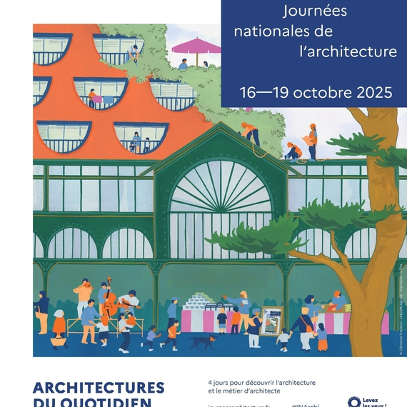 Journées nationales de l'architecture : balade patrimoniale "L'architecture traditionnelle en plaine" - SAUCEDE