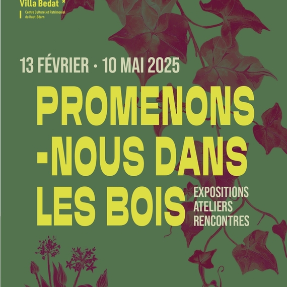 "Promenons-nous dans les bois" - Atelier créatif Bombe à graines - OLORON-SAINTE-MARIE