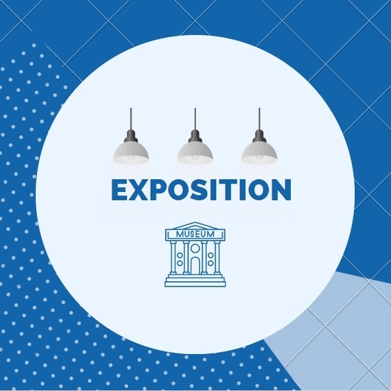 Exposition des élèves de Patrick Mancho - OLORON-SAINTE-MARIE