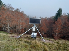 Station d’Observation sur le domaine de l’Espace Somport
