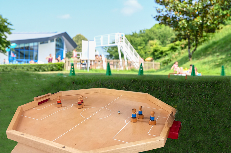 Grands jeux en bois par la Lib'et Lude