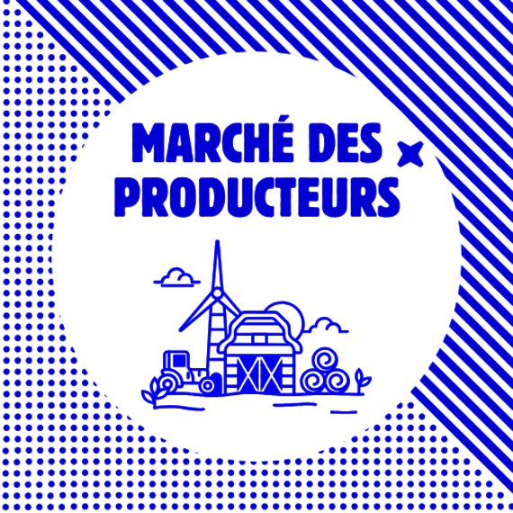 ANNULÉ - Marché de producteurs - GOES