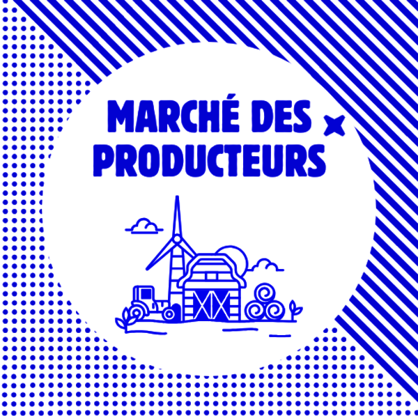 ANNULÉ - Marché de producteurs - GOES