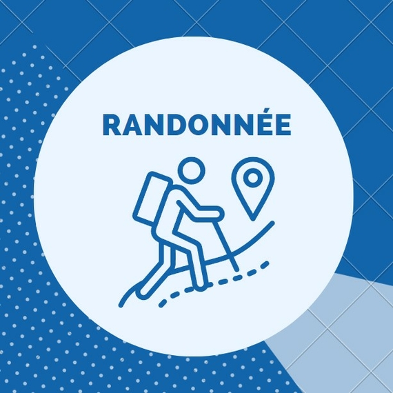 Randonnée entre gave et coteaux - SAUCEDE
