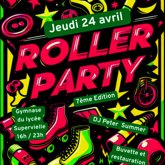Disco roller - OLORON-SAINTE-MARIE