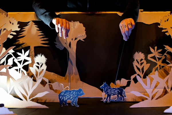 Saison culturelle - Un animal, des animals - OLORON-SAINTE-MARIE