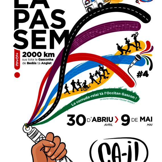 La Passem 2026 - OLORON-SAINTE-MARIE