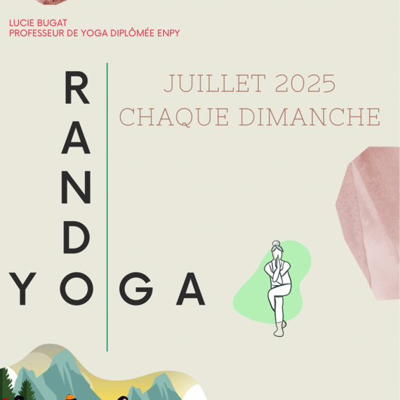 Rando Yoga - Une journée entre montagne et conscience - OLORON-SAINTE-MARIE