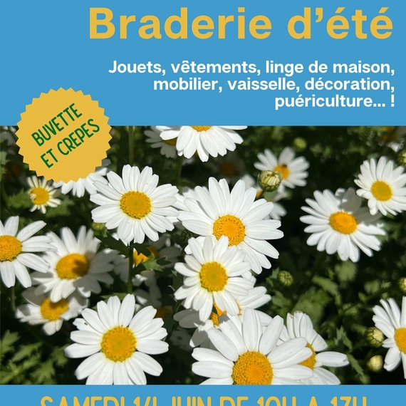 Braderie à la Recyc'LET - LASSEUBE