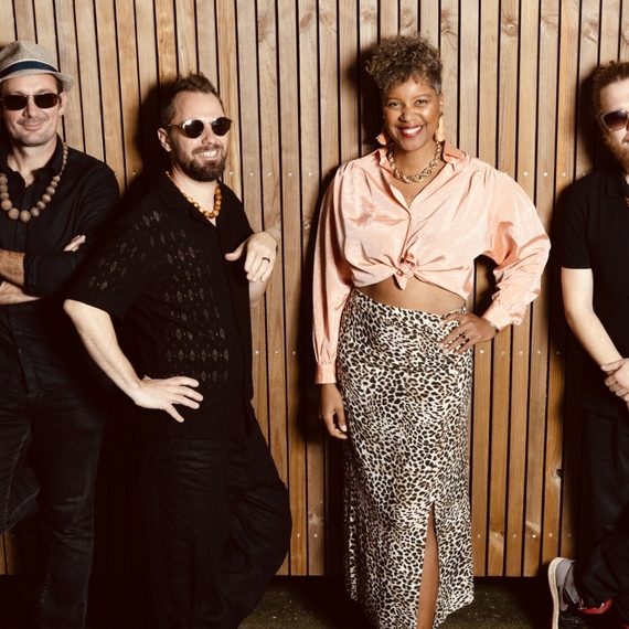 Quartiers d'été 2026 - Concert Koko Loko - OLORON-SAINTE-MARIE